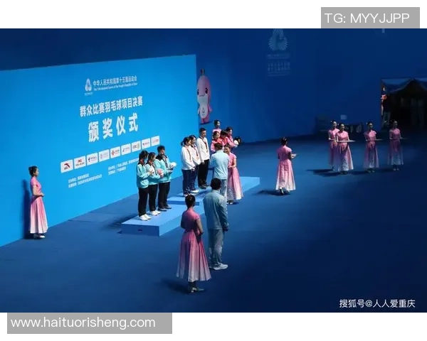 重庆羽毛球队荣登羽毛球节奏排行榜第六名展现实力与风采